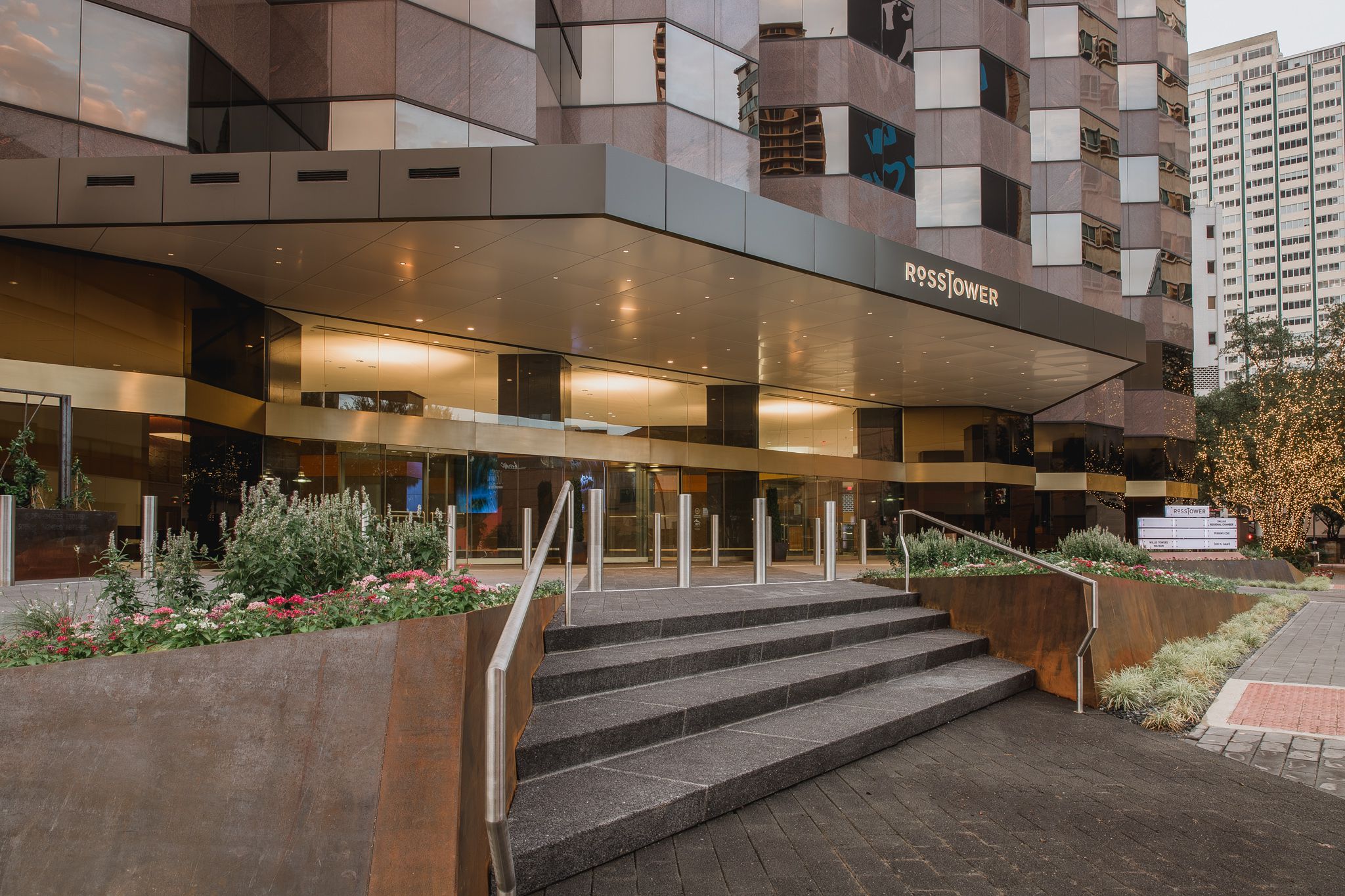 The Neal Law Firm Bedford, TX Office