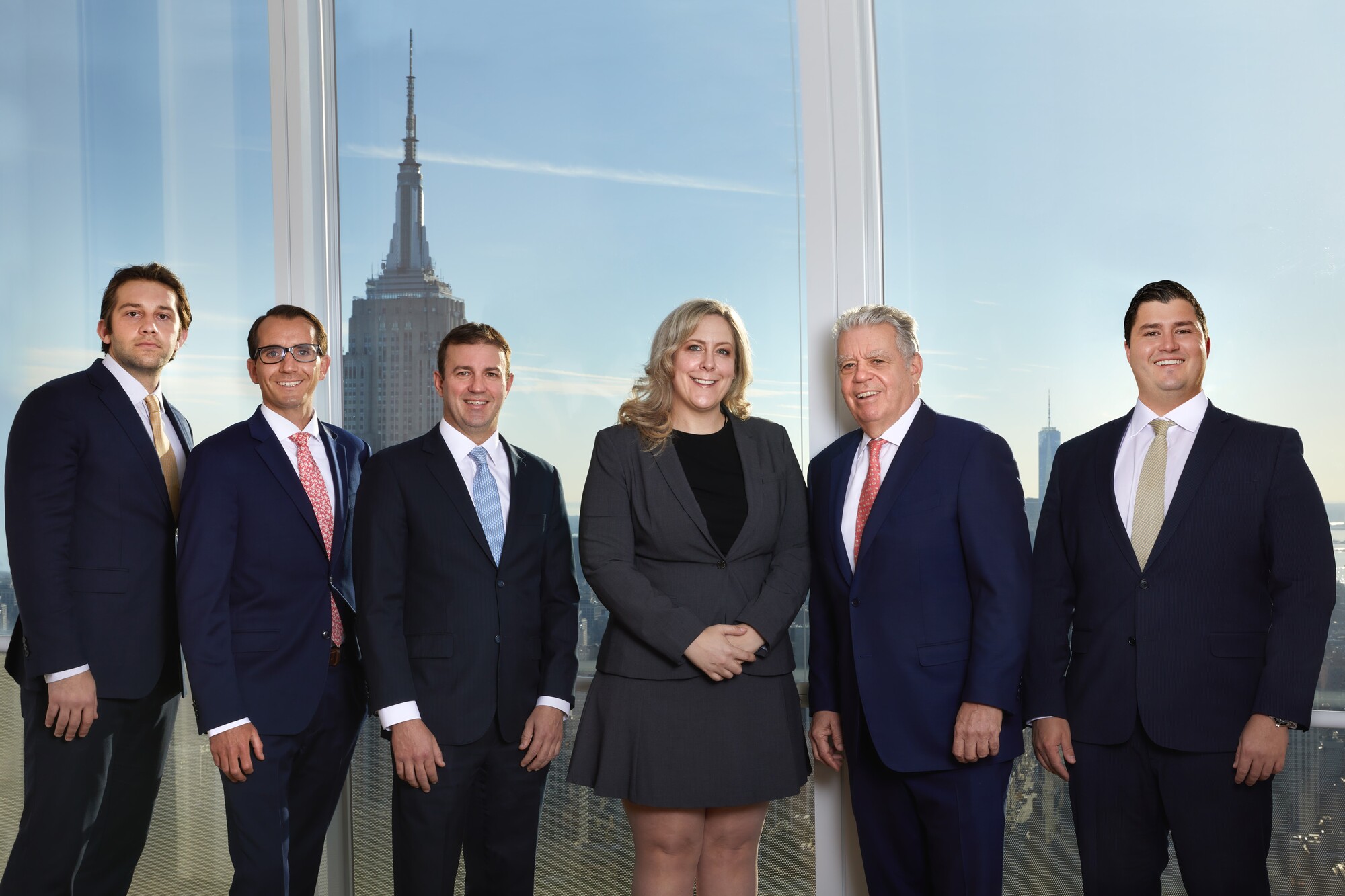 Lynch & Associates New York City,  Office