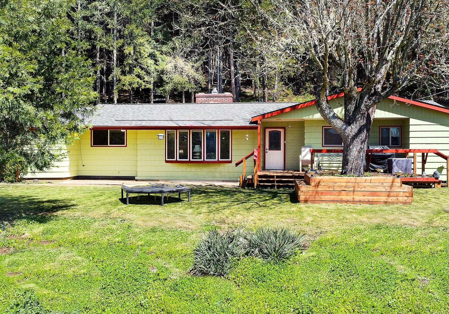 Access the Law Oakridge, OR Office