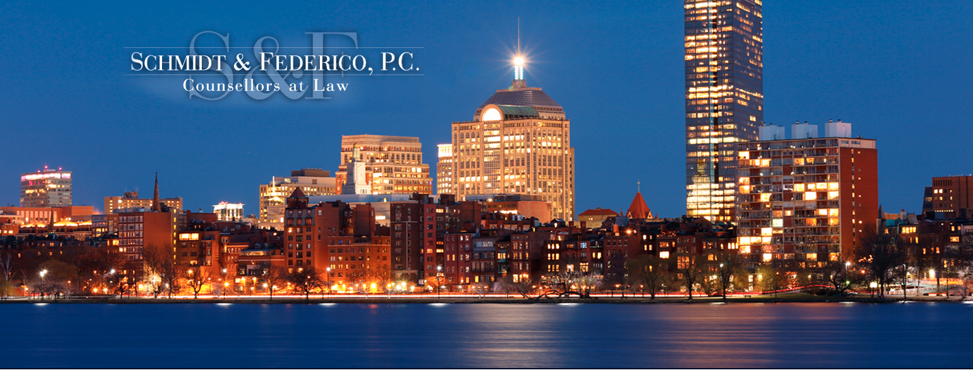 Schmidt & Federico, P.C Boston, MA Office