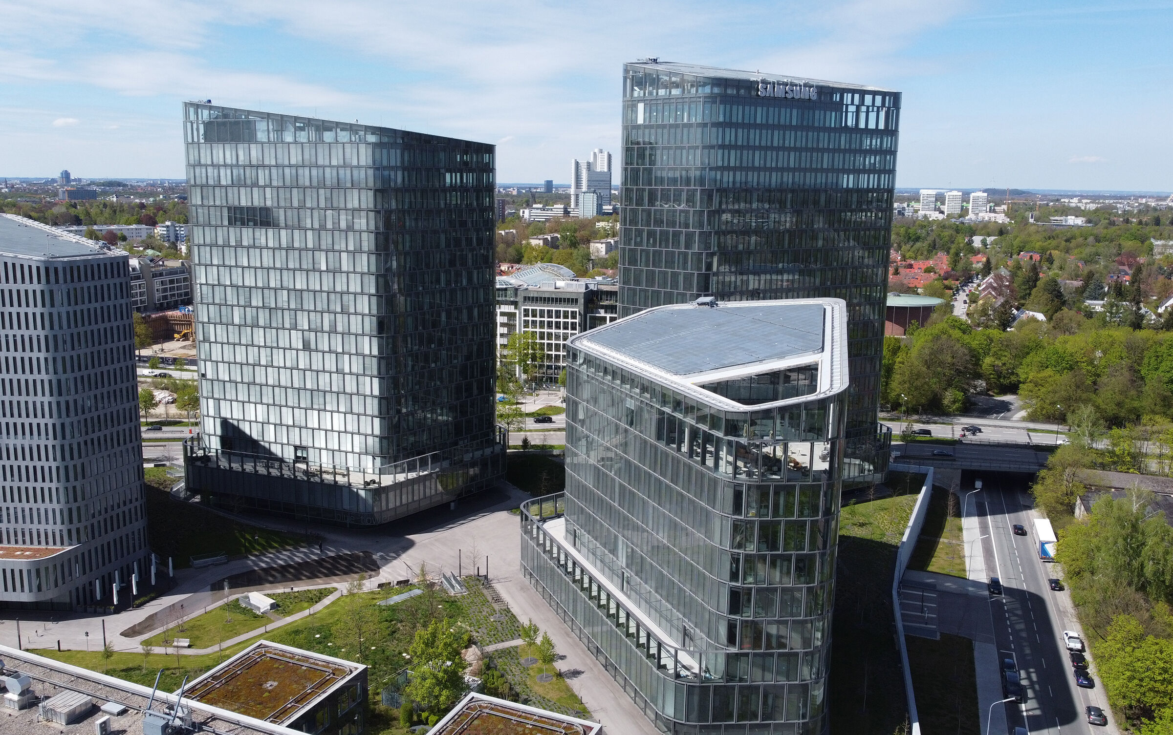 Linklaters Munich, Germany Office