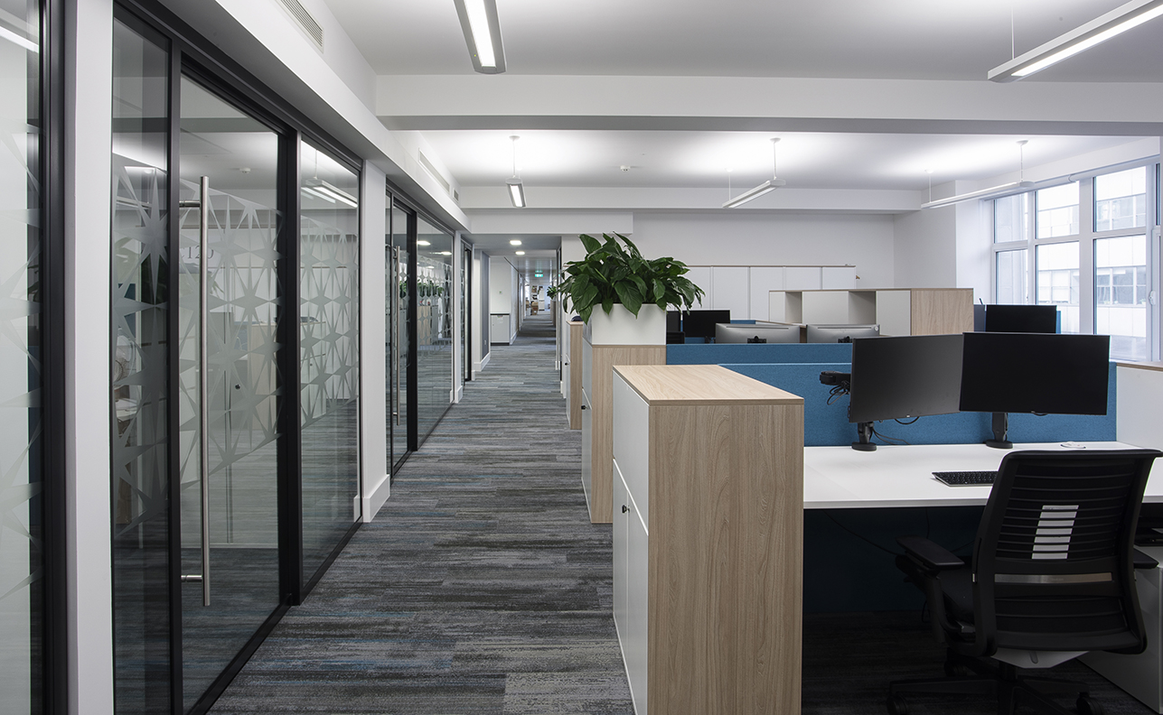 DLA Piper Bradford, UK-England Office