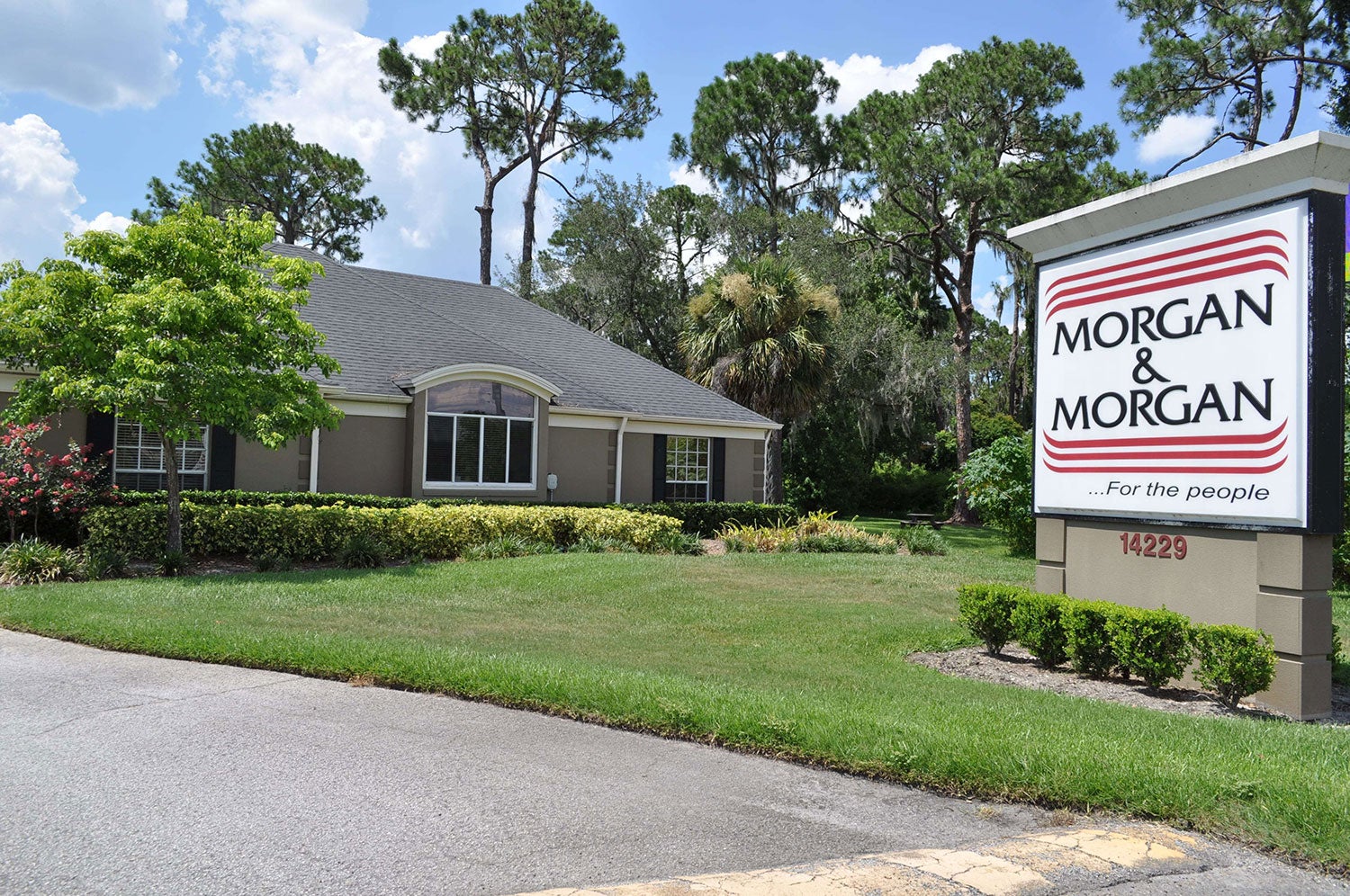 Morgan & Morgan, PA Tavares, FL Office