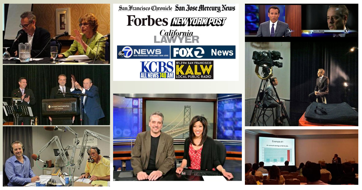 The Law Office of Mark Ressa San Ramon,  Office