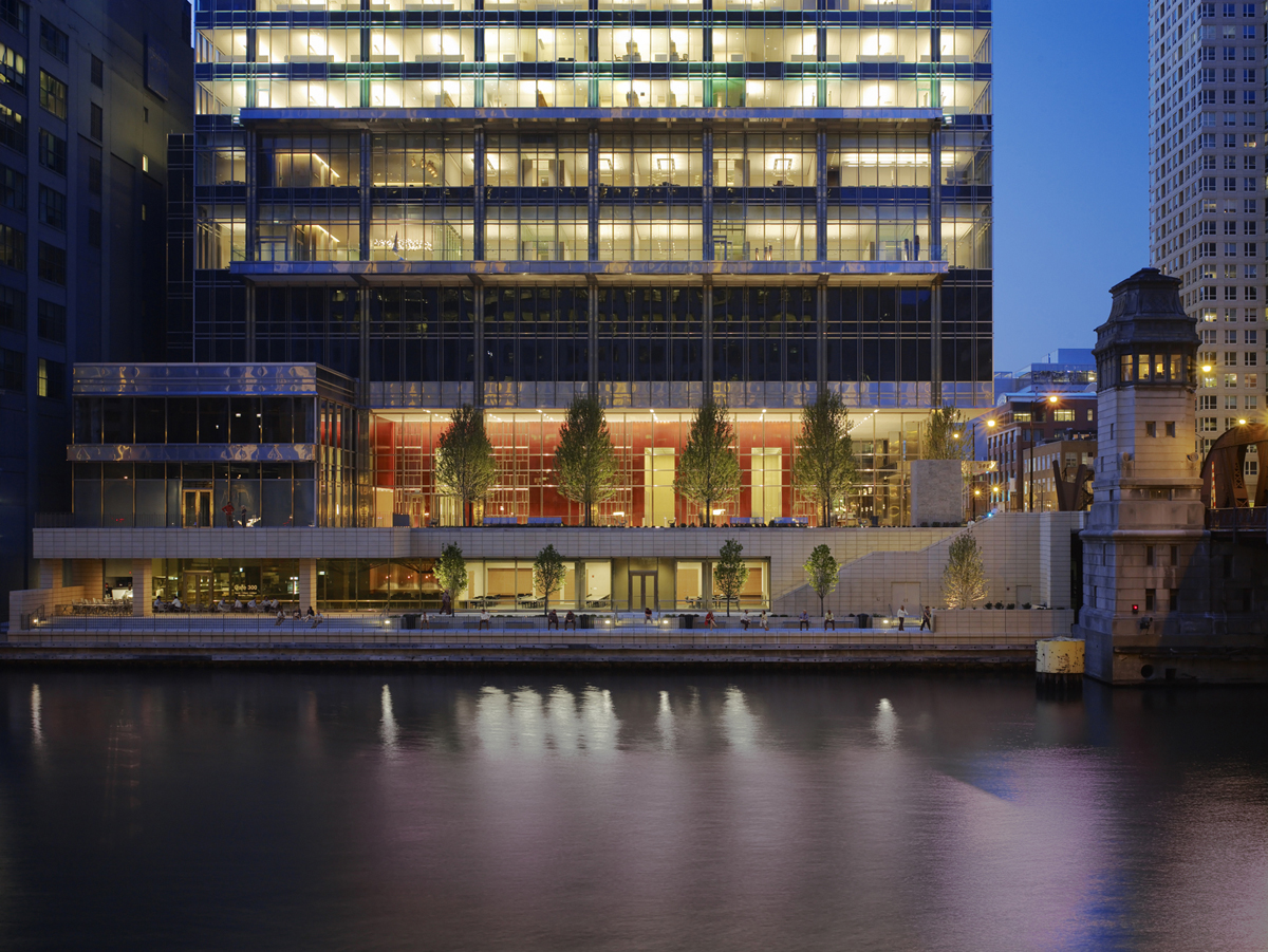 Quarles & Brady LLP Chicago, IL Office