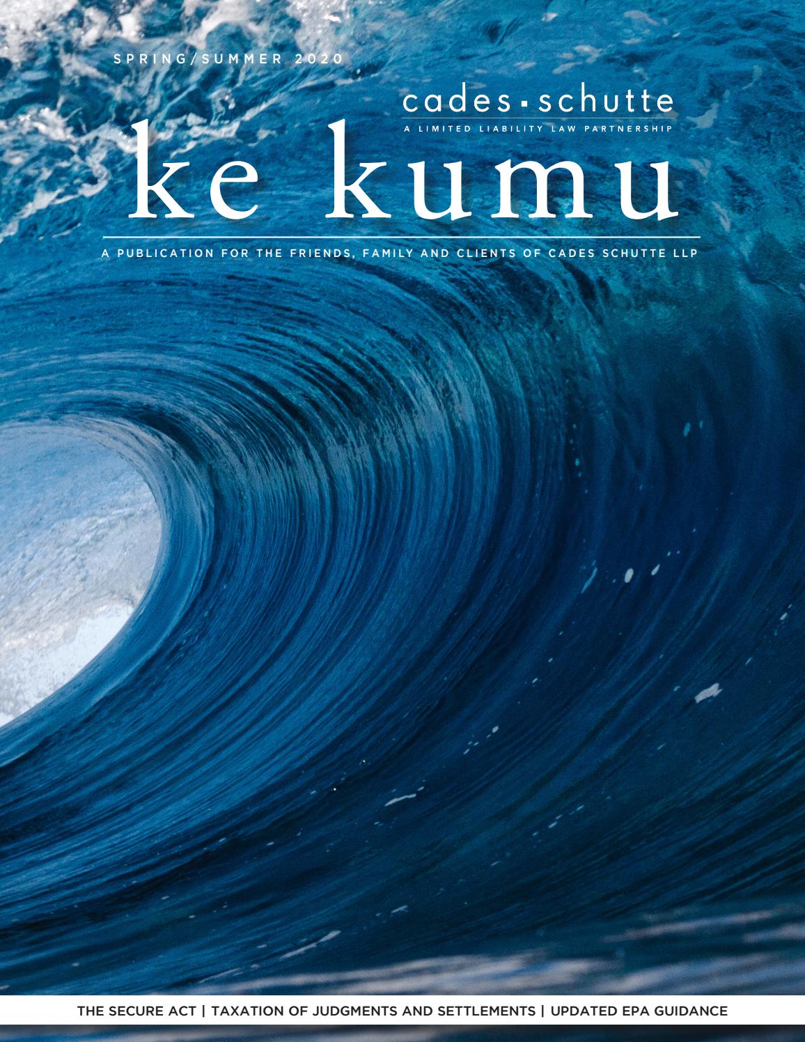 Cades Schutte Kamuela, HI Office