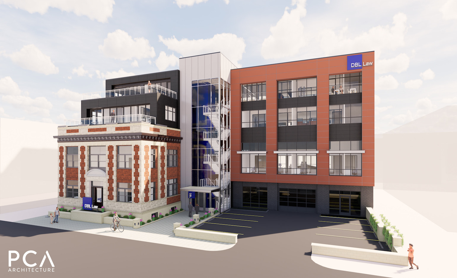 DBL Law Crestview Hills, KY Office