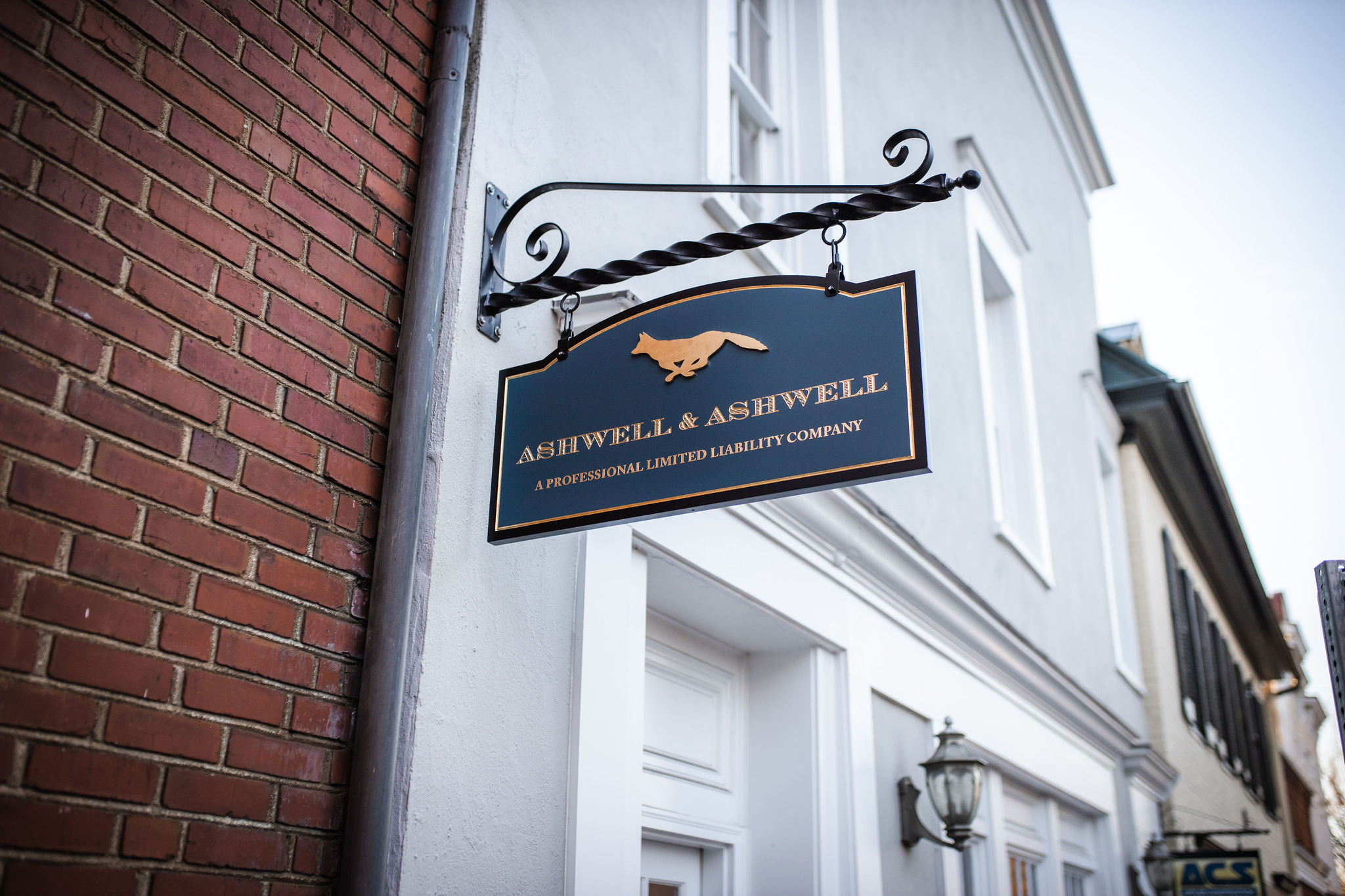 Ashwell & Ashwell, PLLC Warrenton, VA Office