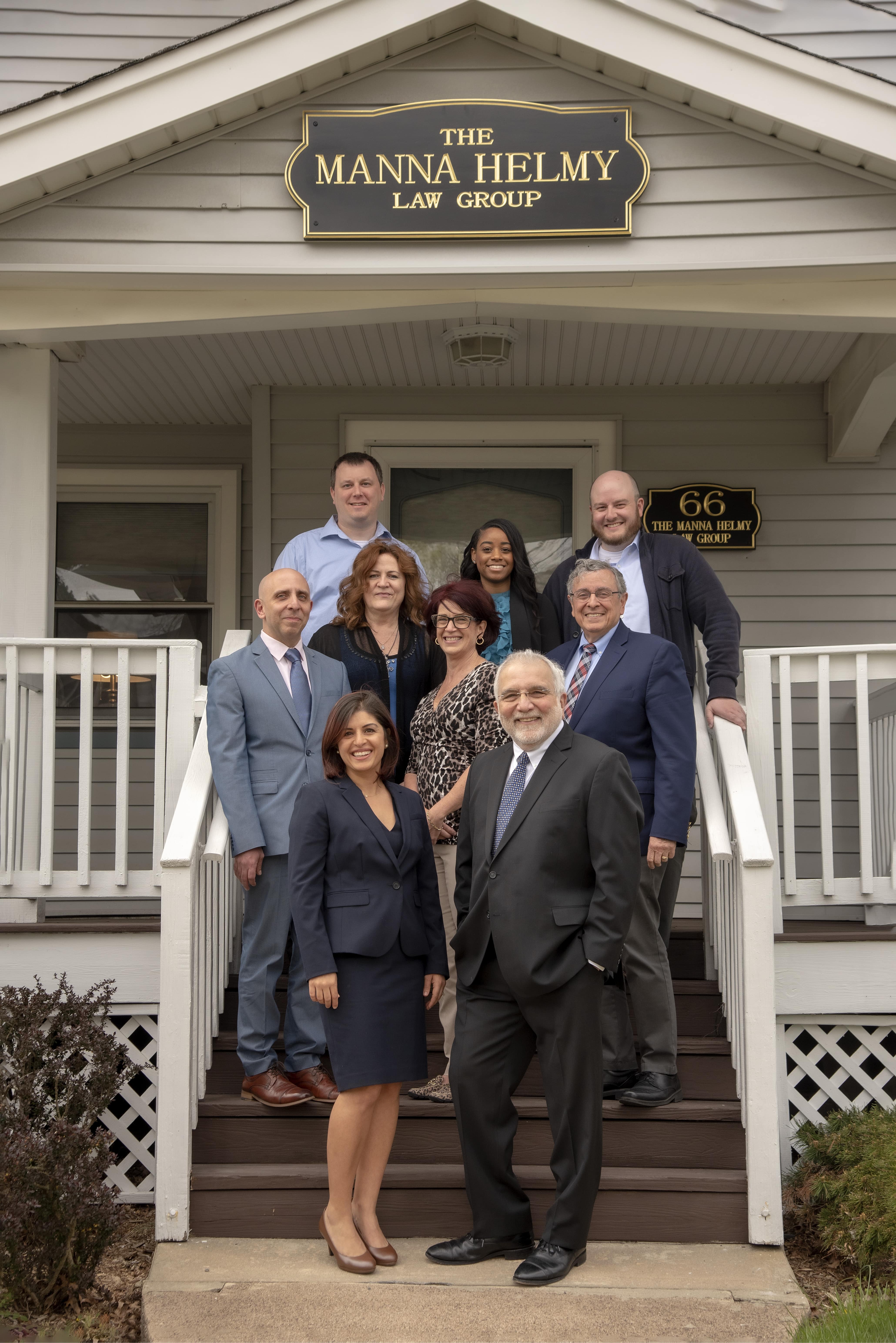 The Manna Helmy Law Group Ridgewood, NJ Office