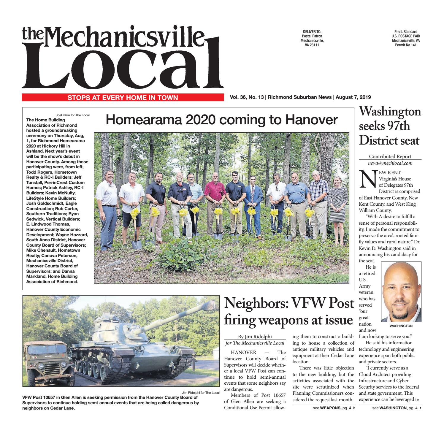 Allen, Allen, Allen & Allen, P.C Mechanicsville, VA Office