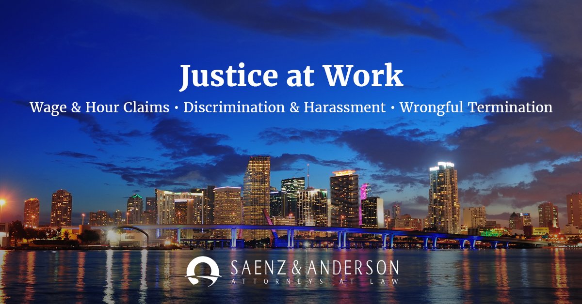 Saenz & Anderson Aventura,  Office