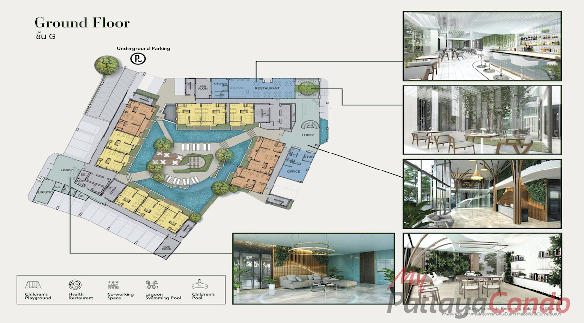 Siam Legal International Pattaya, Thailand Office