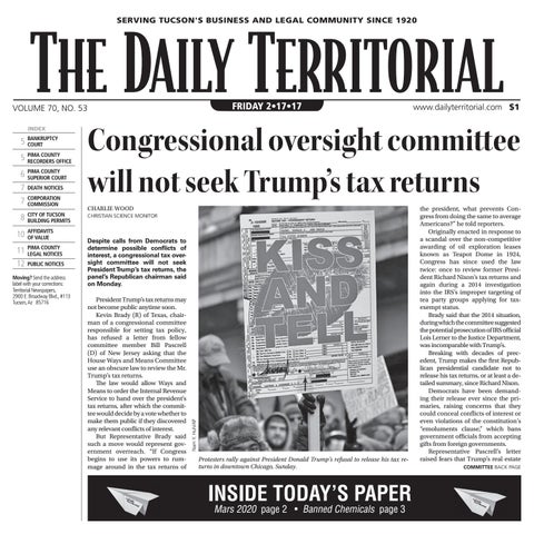 Clausen Law Offices, PLLC Tucson,  Office