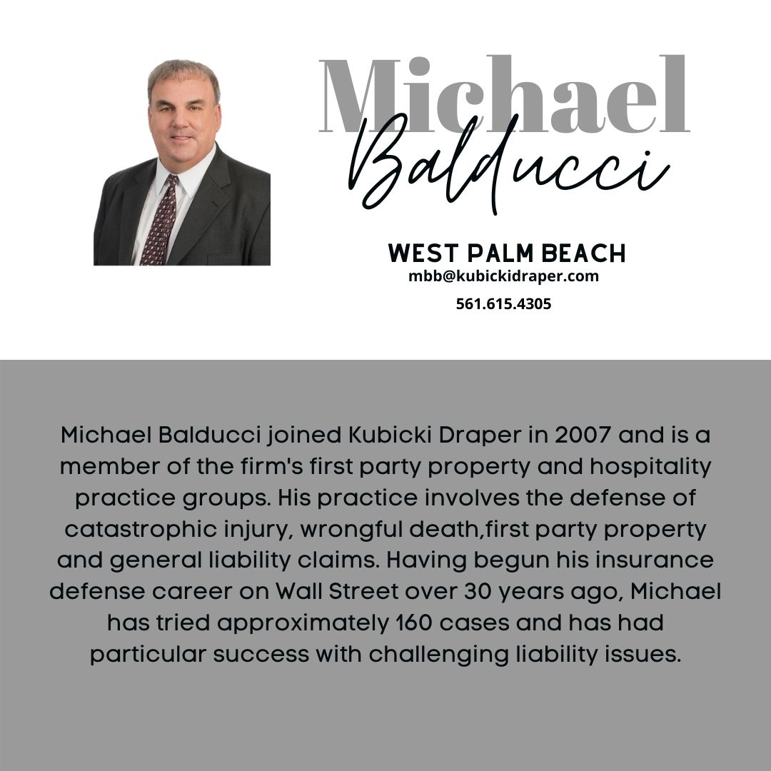 Michael P. Walsh, PA West Palm Beach, FL Office