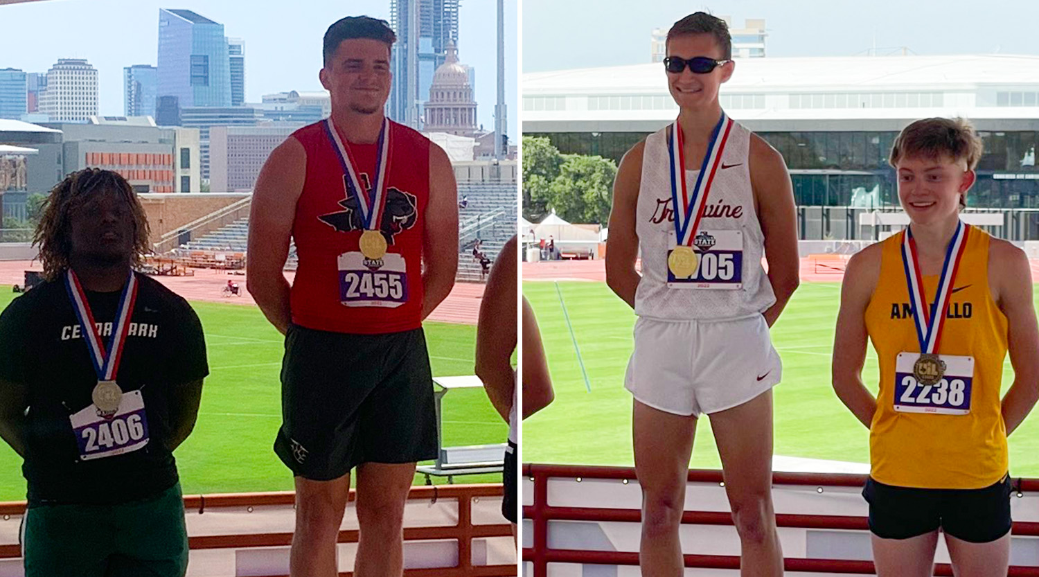 Sikes & Rachel Cleburne,  Office