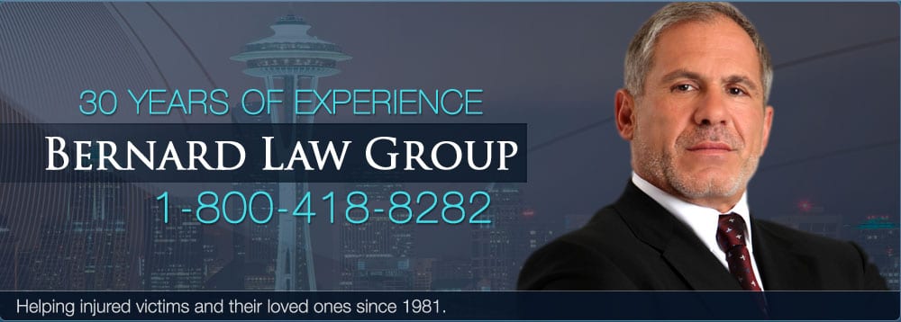 Bernard Law Group Seattle, WA Office