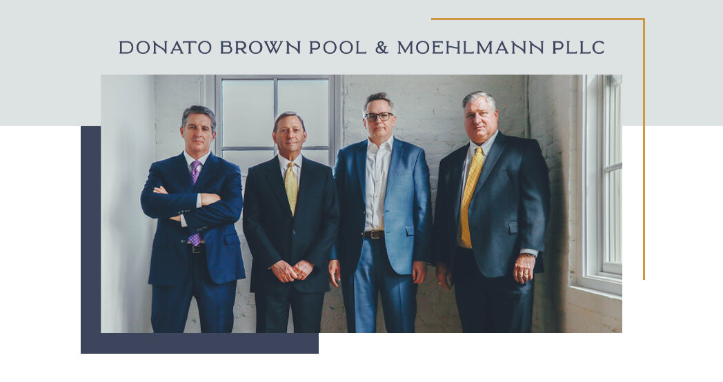 Donato, Brown, Pool & Moehlmann Houston,  Office