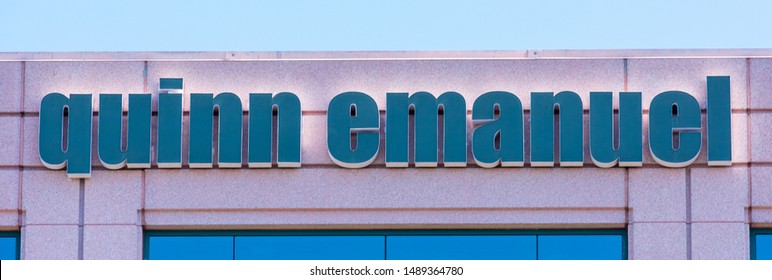 Quinn Emanuel Urquhart & Sullivan LLP Redwood Shores, CA Office