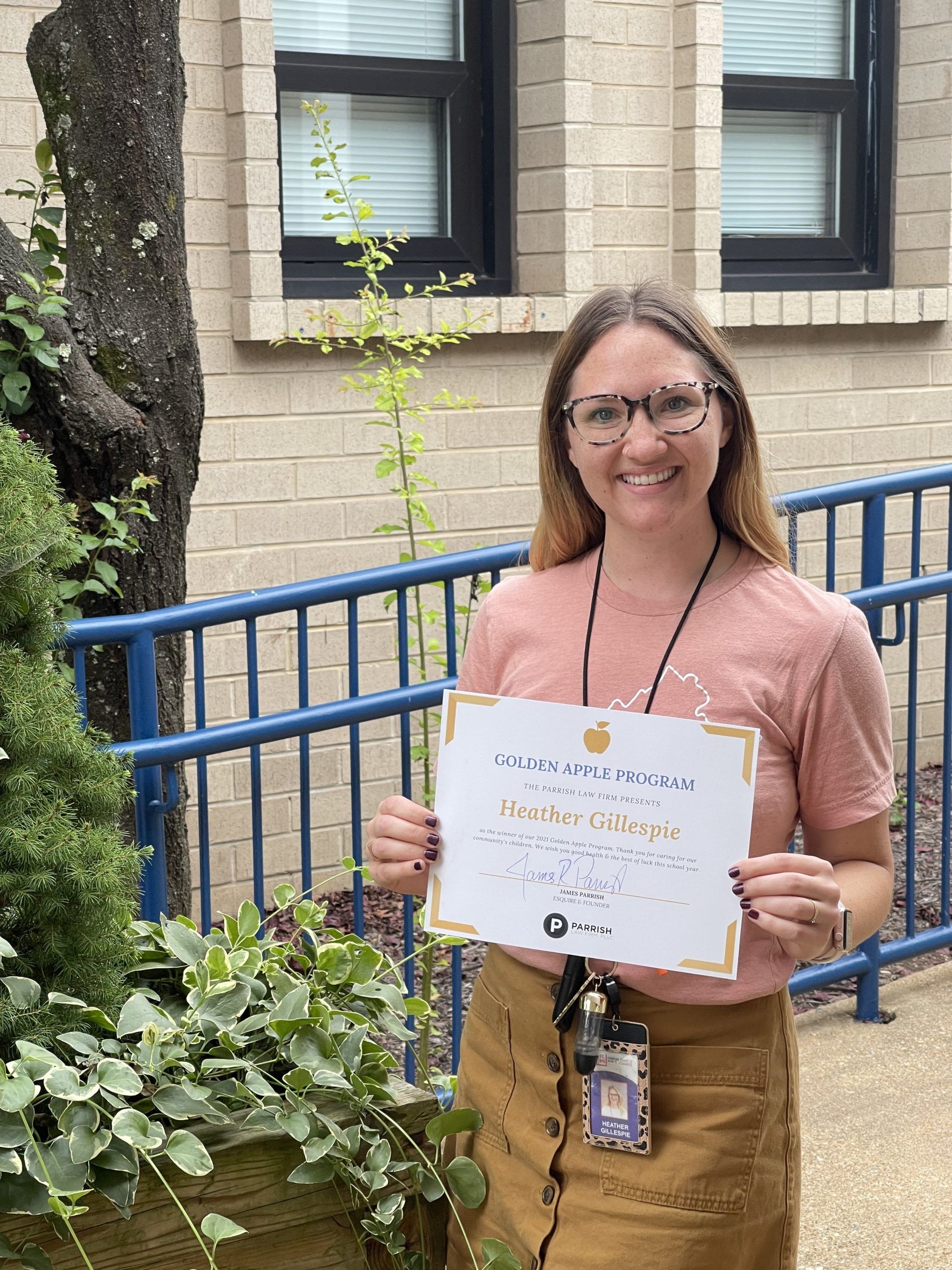 The Parrish Law Firm Manassas, VA Office