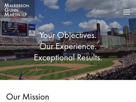 Malkerson Gunn Martin LLP Minneapolis, MN Office