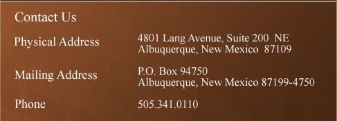 Allen, Shepherd, & Lewis, P.A Albuquerque, NM Office