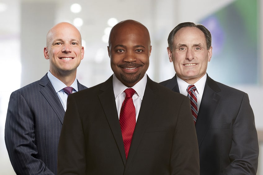 Barnes Law Los Angeles,  Office