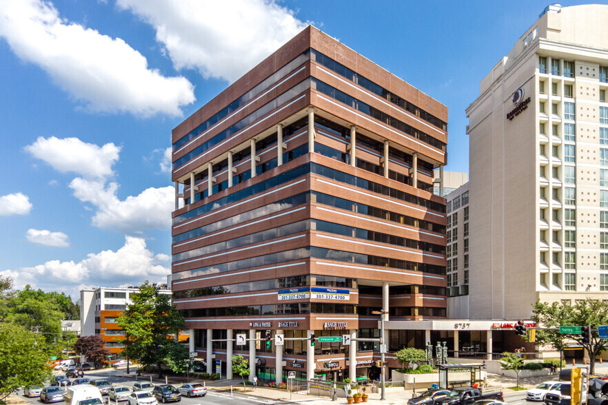 Ashcraft & Gerel, LLP Silver Spring, MD Office