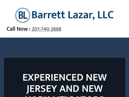 Poles, Tublin, Stratakis & Gonzalez, LLP Livingston, NJ Office