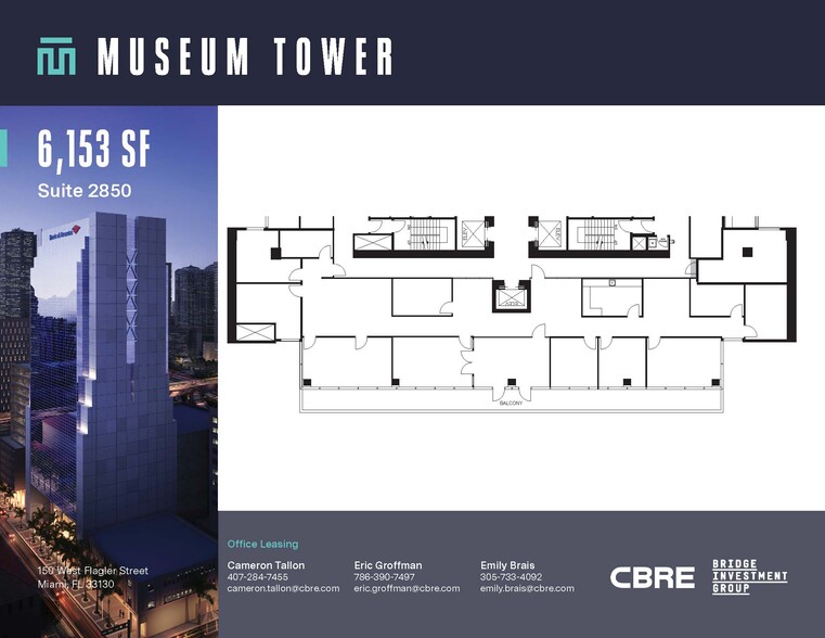 Brais Law Firm West Palm Beach, FL Office