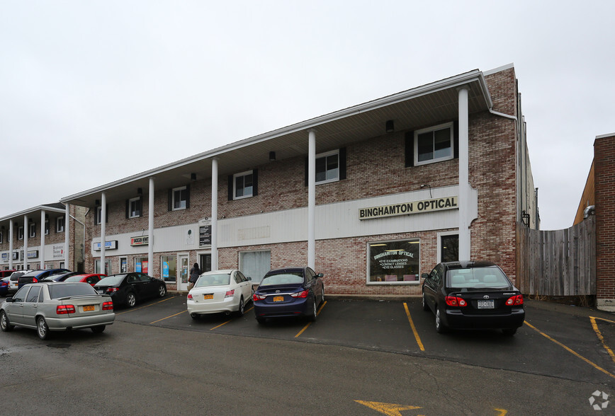 Sukloff Law Offices Binghamton, NY Office