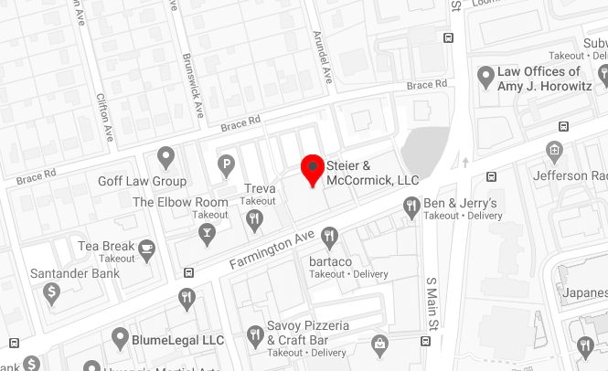 Goff Law Group West Hartford, CT Office