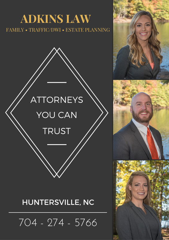 Adkins Law PLLC Huntersville,  Office