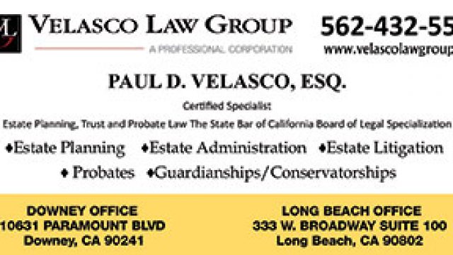 Velasco Law Group Long Beach,  Office