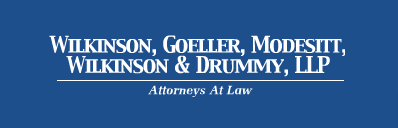 Wilkinson, Goeller, Modesitt, Wilkinson & Drummy Terre Haute, IN Office