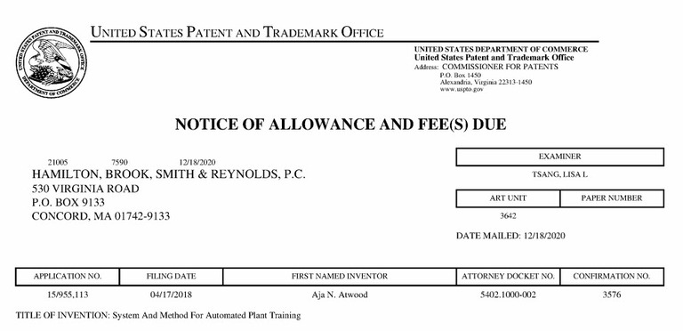 Hamilton, Brook, Smith & Reynolds, P.C Concord, MA Office