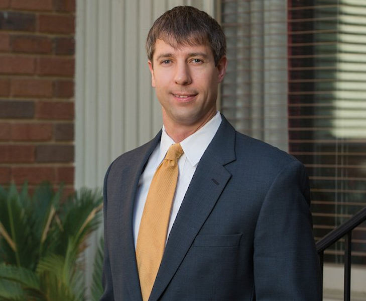 Moore Taylor Law Firm Saluda, SC Office