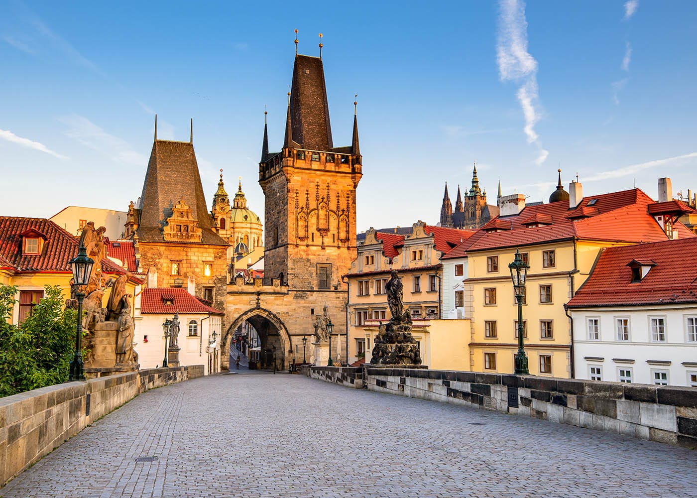 Rokas International Law Firm Prague, Czech Republic Office