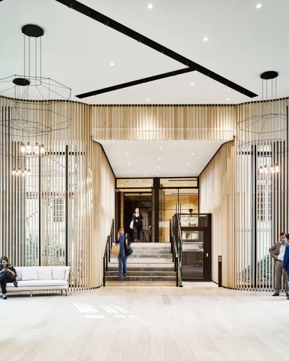 Gide Loyrette Nouel 7,  Office