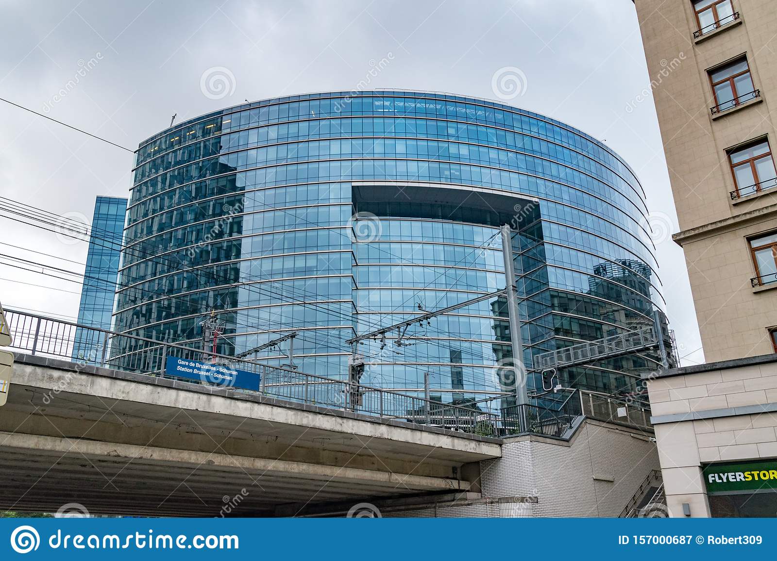 time.lex Brussels, Belgium Office