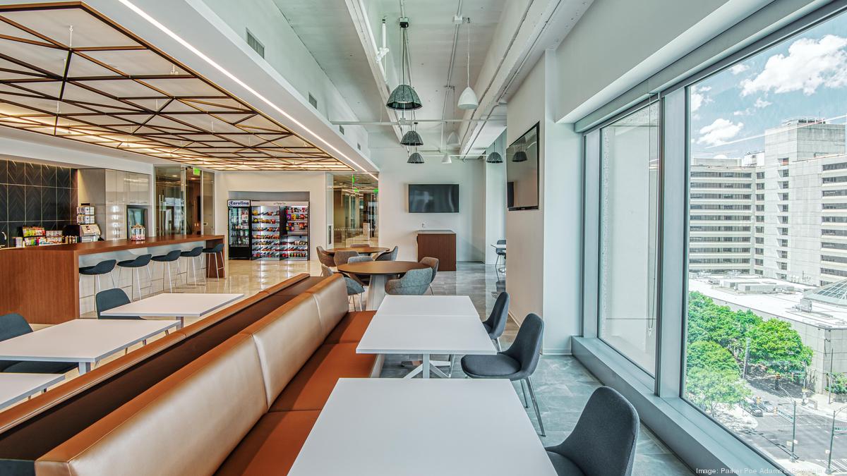 Parker Poe Adams & Bernstein LLP Spartanburg, SC Office