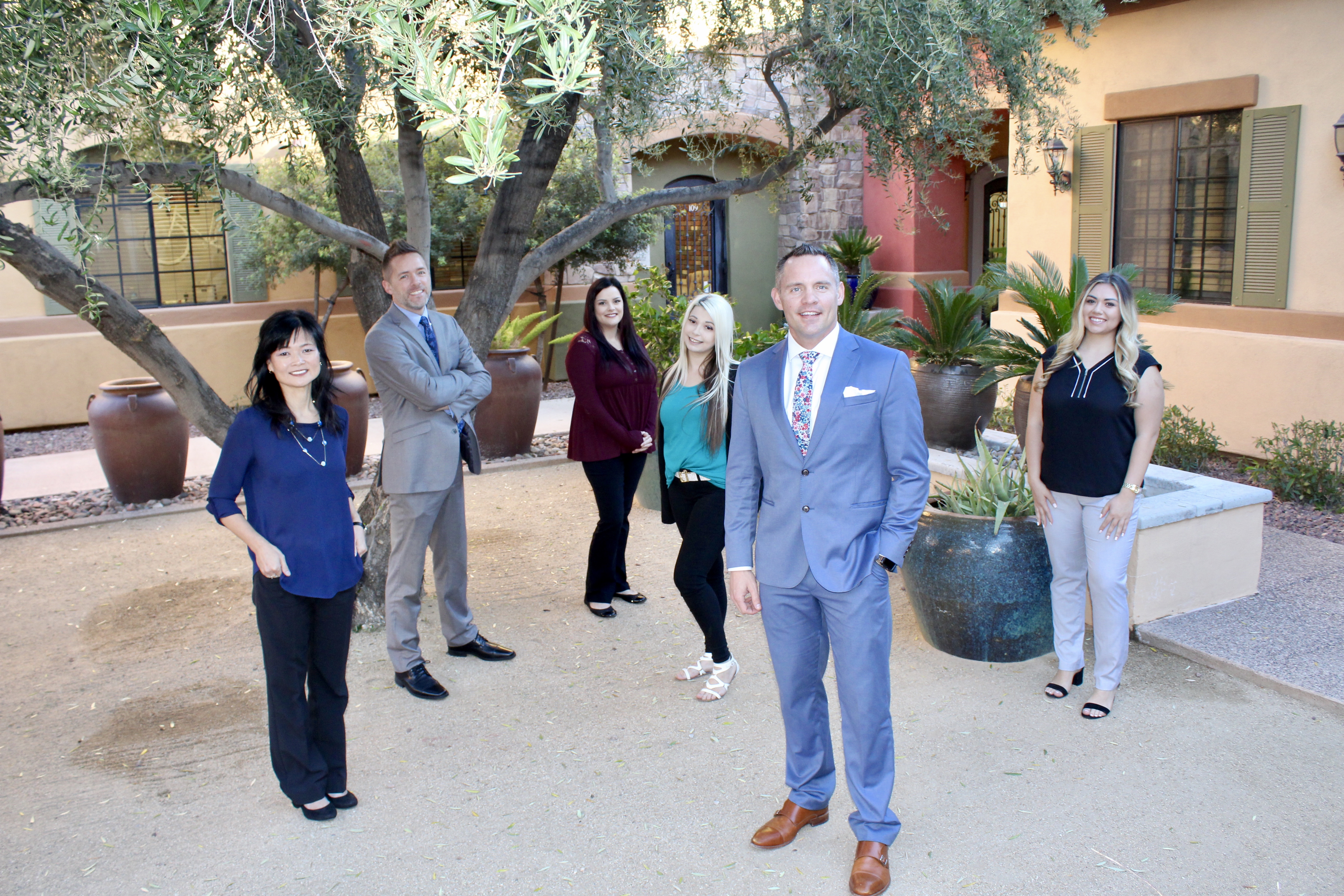 Dodge & Vega, PLC Mesa,  Office