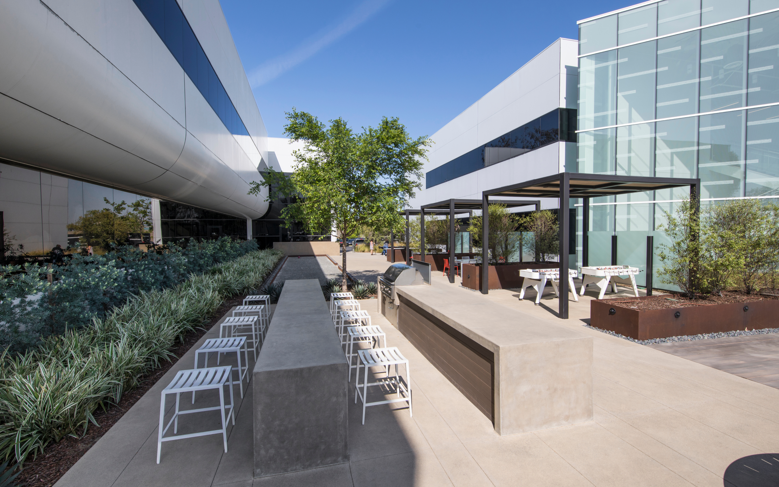 Hines Carder Costa Mesa, CA Office