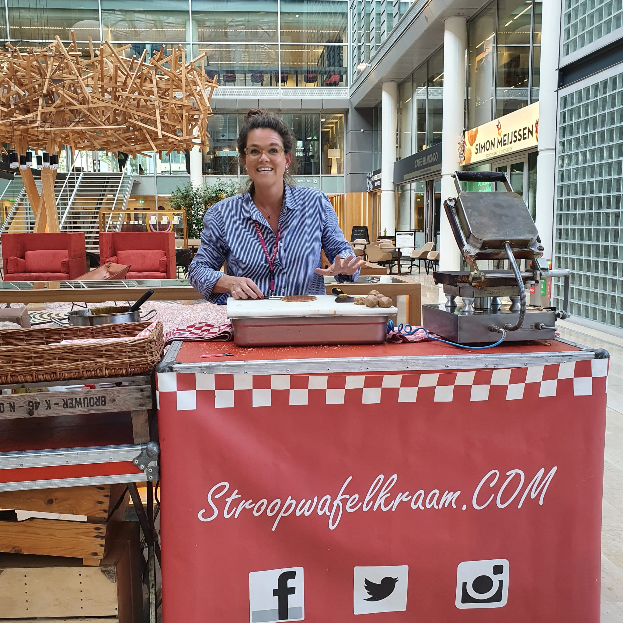 Linklaters Amsterdam, The Netherlands Office