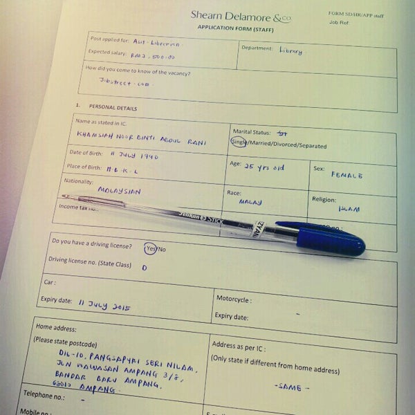 Shearn Delamore & Co Kuala Lumpur, Malaysia Office