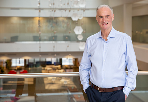 Byrne & Anderson, LLP Boston,  Office