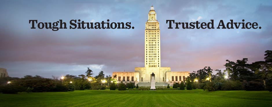 Whitehead Law Firm Baton Rouge, LA Office