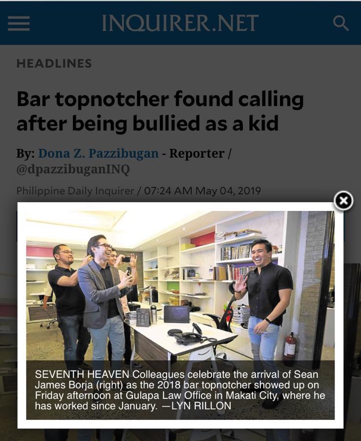 Gulapa Law New York City,  Office