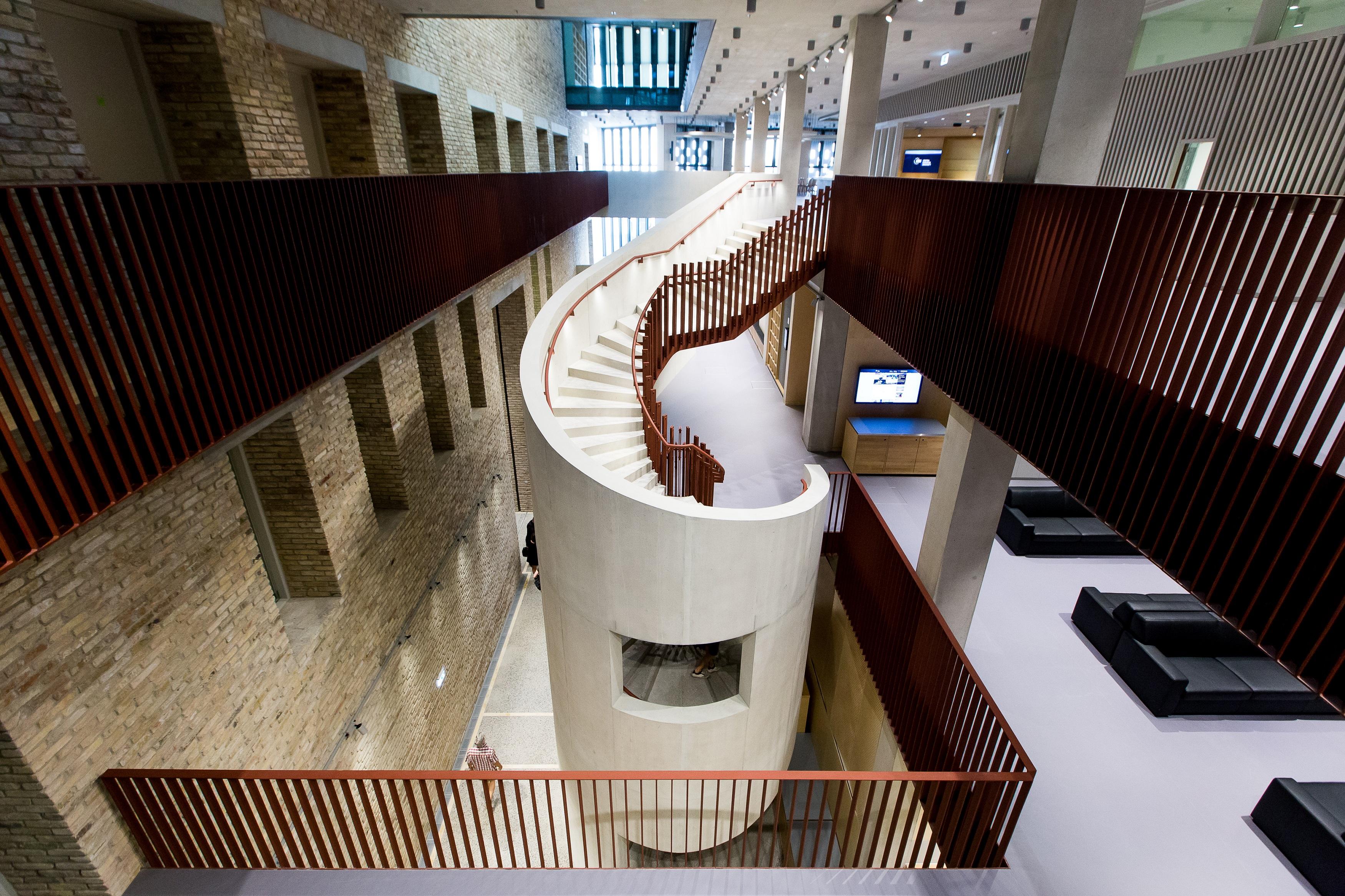 Squire Patton Boggs Budapest, Hungary Office