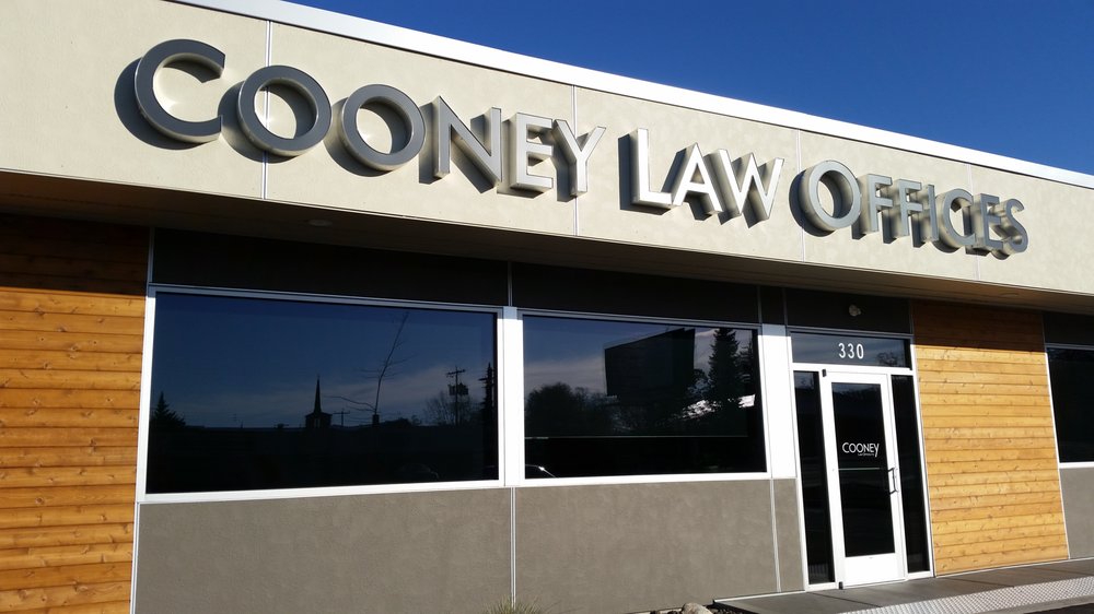Cooney Law Offices, P.S Spokane, WA Office