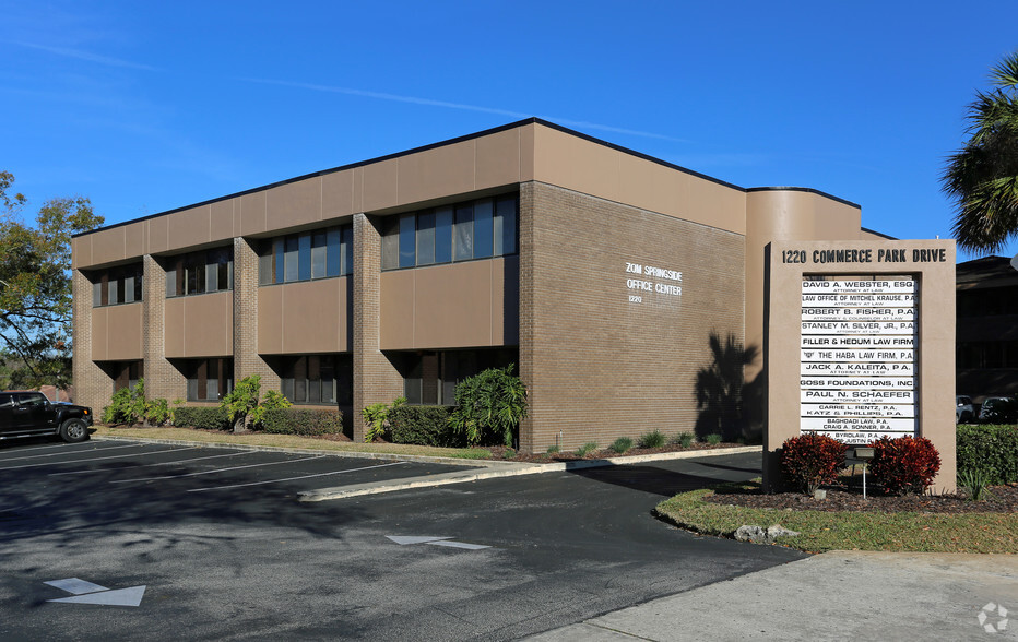 The Silver Law Firm, P.A Longwood, FL Office